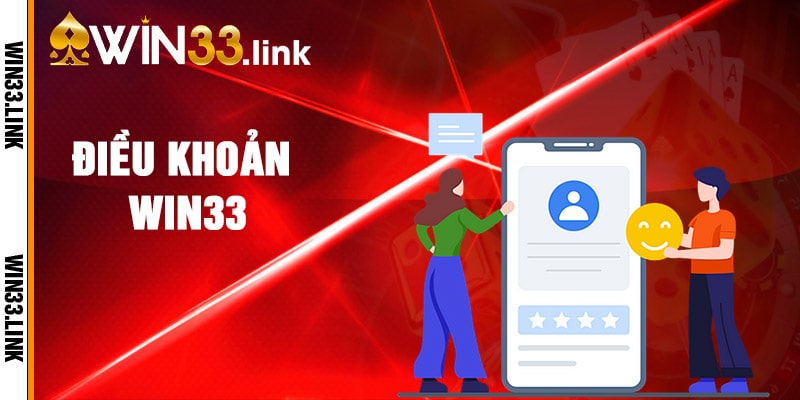 Điều Khoản Dịch Vụ Tại Win33