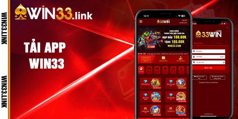 Tải App Win33