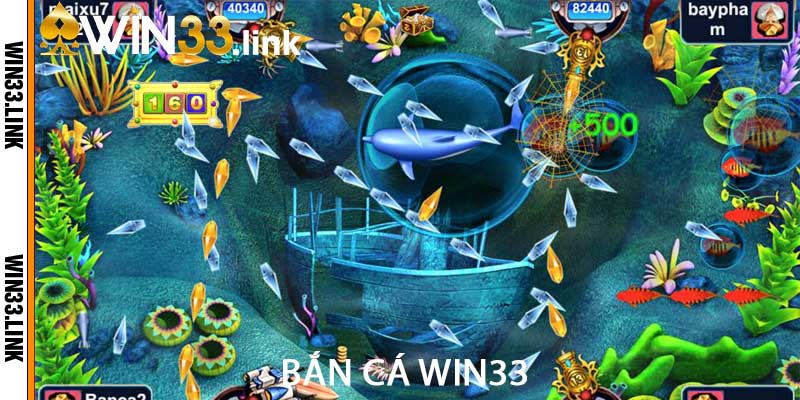 bắn cá win33