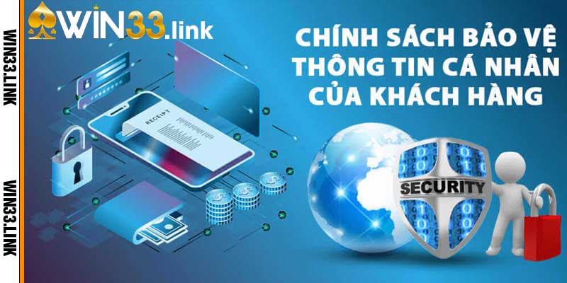 chính sách bảo mật